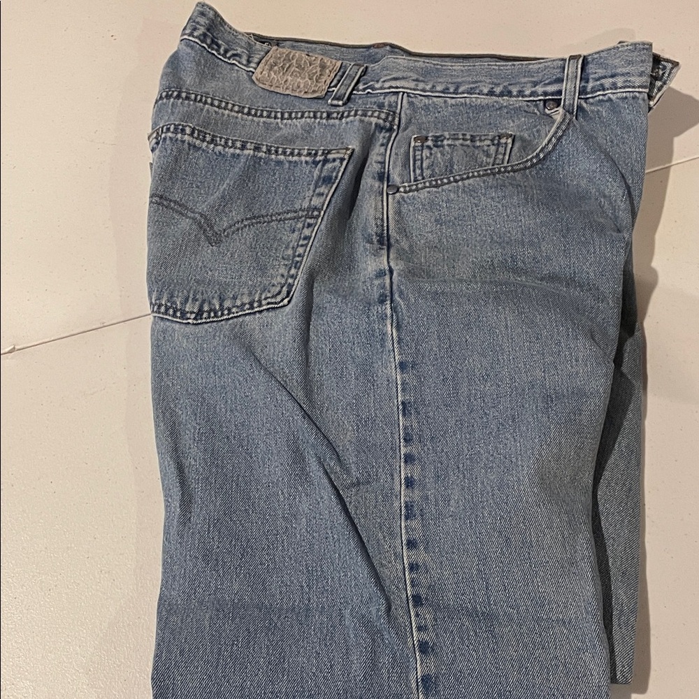 Silvertab Vintage Men’s Jeans